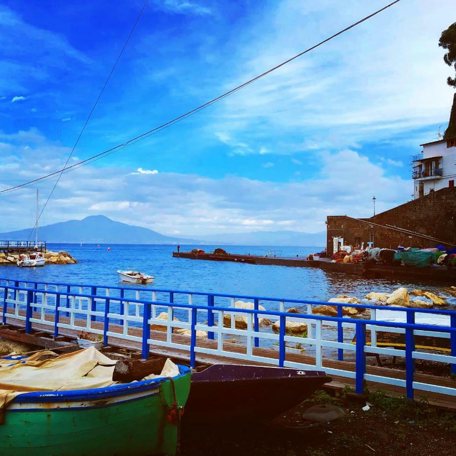 Alojamento de Acomodação e Pequeno-almoço Le Muse Sorrento