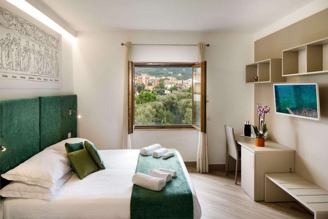 Le Muse Alojamento de Acomodação e Pequeno-almoço Sorrento